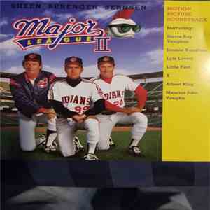 Various - Major League II Motion Picture Soundtrack