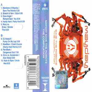 Various - Mayday - Save The Robots - The Mayday Compilation Album