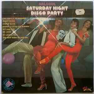 Various - Saturday Night Disco Party