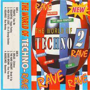 Various - The World Of Techno-Rave 2