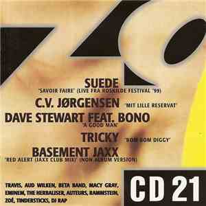 Various - Zoo Magazine CD Sampler 21
