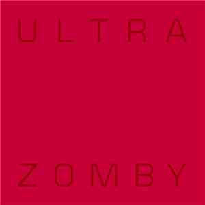Zomby - Ultra