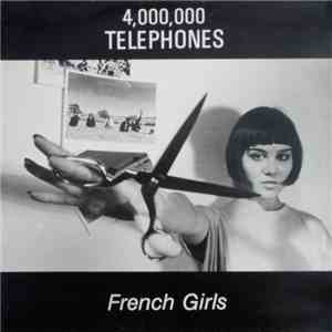 4,000,000 Telephones - French Girls