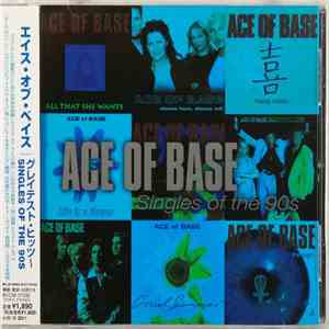 Ace Of Base - Singles Of The 90's
