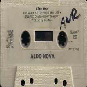 Aldo Nova - Aldo Nova