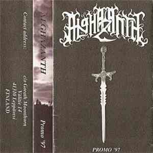 Alghazanth - Promo '97