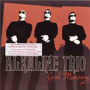 Alkaline Trio - Good Mourning