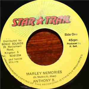 Anthony B. - Marley Memories
