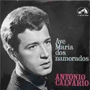 António Calvário - Avé Maria dos Namorados