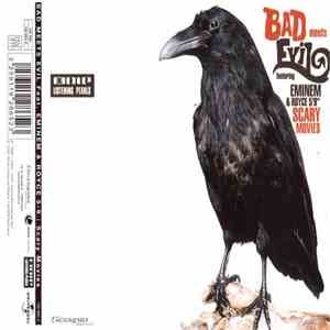 Bad Meets Evil Featuring Eminem aka Royce Da 5'9" - Scary Movies