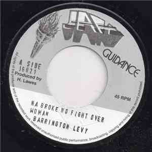 Barrington Levy - Na Broke No Fight Over Woman