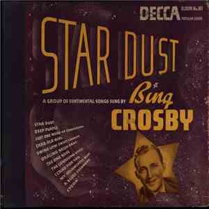 Bing Crosby - Star Dust
