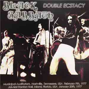 Black Sabbath - Double Ecstacy