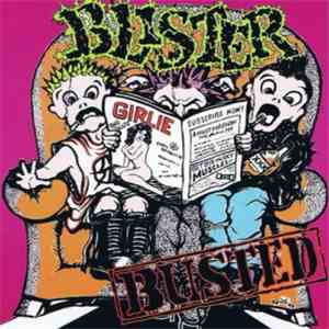 Blister  - Busted EP