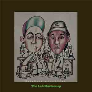 Budamunk & Joe Styles - The Lab Masters EP