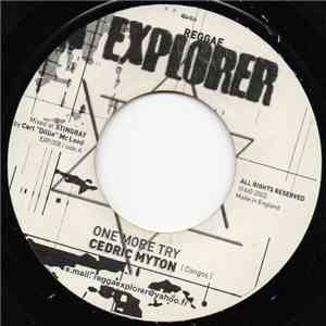 Cedric Myton - One More Try