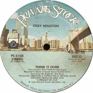 Cissy Houston - Think It Over