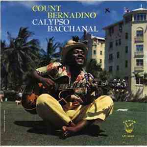 Count Bernadino - Calypso Bacchanal