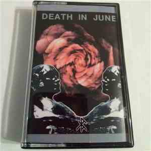 Death In June - Rose Clouds Of Holocaust