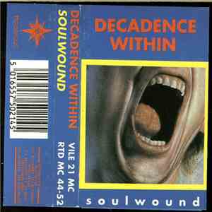 Decadence Within - Soulwound