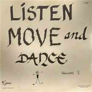 Desmond Briscoe & Vera Gray - Listen, Move And Dance, Volume II