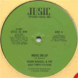 Devon Russell & The High Times Players - Move On Up / William Tell
