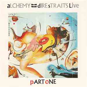 Dire Straits - Alchemy - Dire Straits Live