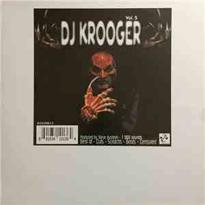 DJ Krooger - DJ Krooger Vol. 5