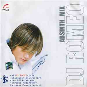 DJ Romeo - Absinth_Mix