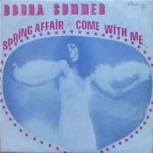 Donna Summer - Spring Affair