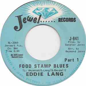 Eddie Lang  - Food Stamp Blues