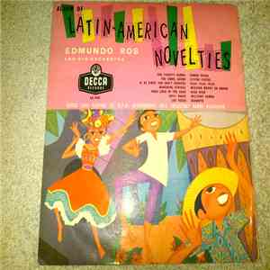Edmundo Ros And His Orchestra - Album Of Latin-American Novelties