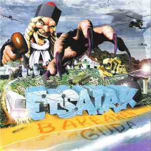 Etsaiak - Bakearen Guda