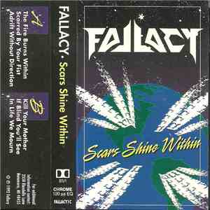 Fallacy  - Scars Shine Within