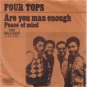 Four Tops - Are You Man Enough