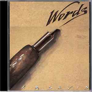F.R. David - Words 2000