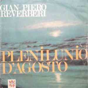 Gian Piero Reverberi - Plenilunio D'Agosto