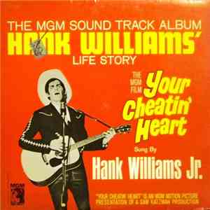 Hank Williams Jr. - Your Cheatin' Heart (Original Motion Picture Sound Track)