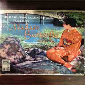 Hans Ledermann Conducting State Opera Company Composer Giacomo Puccini - Madam Butterfly