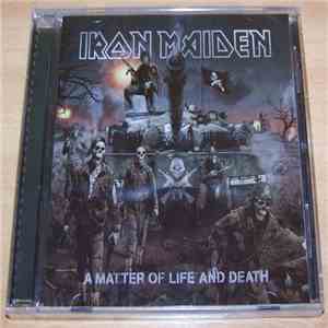 Iron Maiden - A Matter Of Life And Death