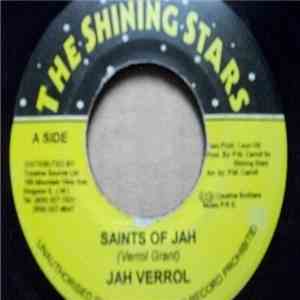 Jah Verrol - Saints Of Jah
