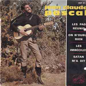 Jean Claude Pascal - Les Pas Réunis