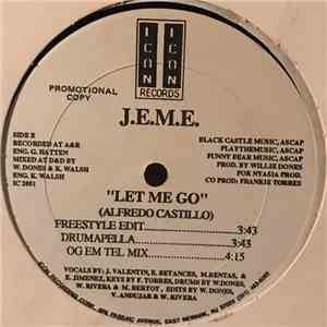 J.E.M.E. - Let Me Go