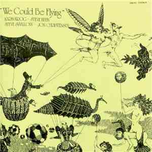 Karin Krog - We Could Be Flying