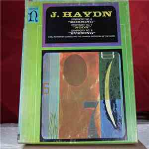 Karl Ristenpart - J. Hayden: Symphony #6, #7,#8