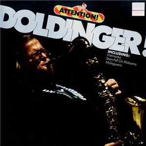 Klaus Doldinger - Attention! Doldinger!