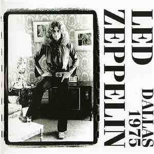 Led Zeppelin - Dallas 1975