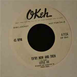 Little Joe Cook - Ev'ry Now And Then