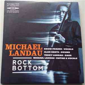 Michael Landau - Rock Bottom