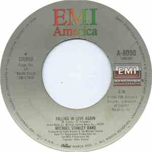 Michael Stanley Band - Falling In Love Again / Does It Hurt